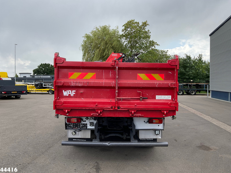 Volvo FH 460 8x4 Fassi 27 Tonmeter laadkraan (bouwjaar 2019) - Camion benne, Camion grue: photos 4 Volvo FH 460 8x4 Fassi 27 Tonmeter laadkraan (bouwjaar 2019) - Camion benne, Camion grue: photos 4
