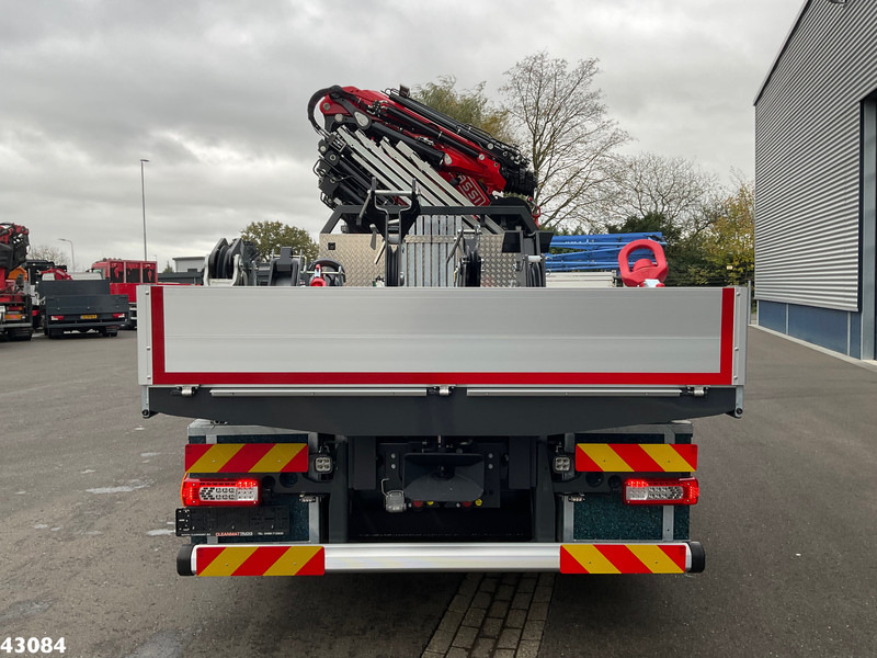 Volvo FH 540 10x4 Fassi 215 Tonmeter laadkraan + Fly-Jib NEW AND UNUSED! - Camion grue: photos 3 Volvo FH 540 10x4 Fassi 215 Tonmeter laadkraan + Fly-Jib NEW AND UNUSED! - Camion grue: photos 3