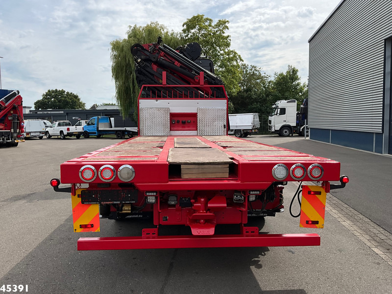 Volvo FH 540 8x4 HMF 85 Tonmeter laadkraan + Fly-Jib Just 222.786 km! - Camion grue: photos 4 Volvo FH 540 8x4 HMF 85 Tonmeter laadkraan + Fly-Jib Just 222.786 km! - Camion grue: photos 4