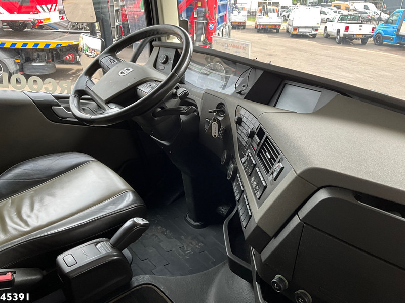 Crédit-bail de Volvo FH 540 8x4 HMF 85 Tonmeter laadkraan + Fly-Jib Just 222.786 km! Volvo FH 540 8x4 HMF 85 Tonmeter laadkraan + Fly-Jib Just 222.786 km!: photos 17