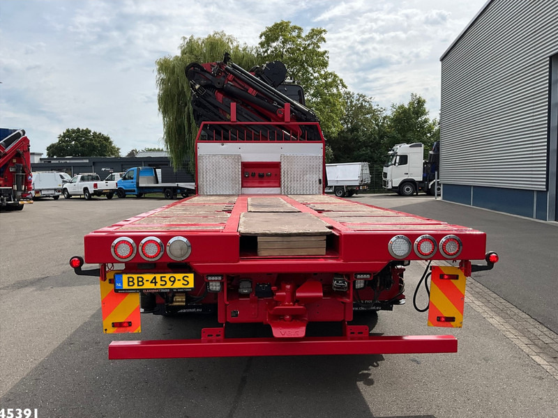 Crédit-bail de Volvo FH 540 8x4 HMF 85 Tonmeter laadkraan + Fly-Jib Just 222.786 km! Volvo FH 540 8x4 HMF 85 Tonmeter laadkraan + Fly-Jib Just 222.786 km!: photos 7
