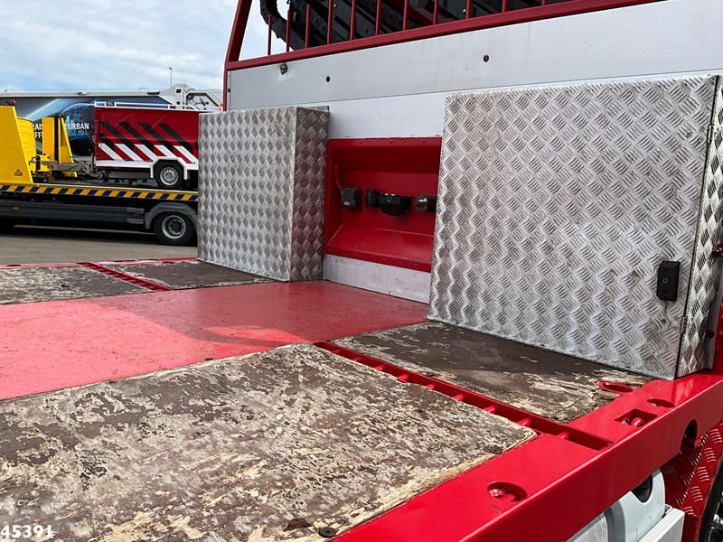 Crédit-bail de Volvo FH 540 8x4 HMF 85 Tonmeter laadkraan + Fly-Jib Just 222.786 km! Volvo FH 540 8x4 HMF 85 Tonmeter laadkraan + Fly-Jib Just 222.786 km!: photos 14
