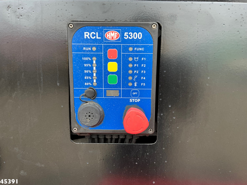 Crédit-bail de Volvo FH 540 8x4 HMF 85 Tonmeter laadkraan + Fly-Jib Just 222.786 km! Volvo FH 540 8x4 HMF 85 Tonmeter laadkraan + Fly-Jib Just 222.786 km!: photos 12