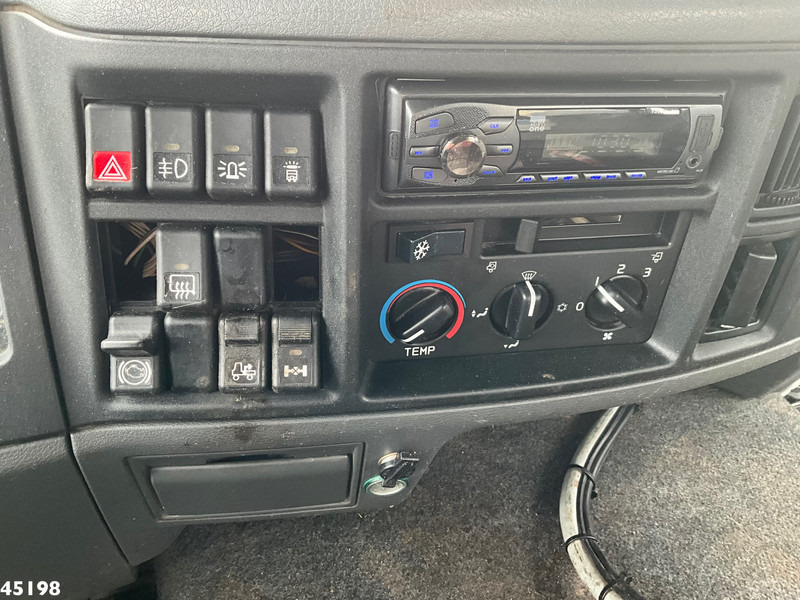 Camion hydrocureur Volvo FL 220 Ravo 7,5m³ kolkenzuiger Just 165.156 km!: photos 17