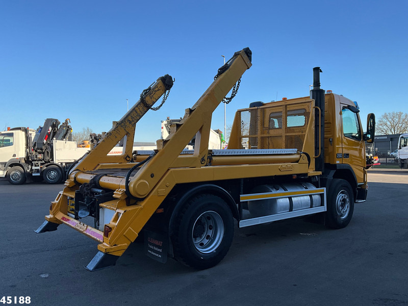 Volvo FM 290 Full Steel Manual 12 Ton portaalarmsysteem - Camion multibenne: photos 4 Volvo FM 290 Full Steel Manual 12 Ton portaalarmsysteem - Camion multibenne: photos 4