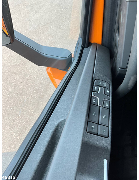 Benne à ordures ménagères Volvo FM 330 Euro 6 Geesink 20m³: photos 18
