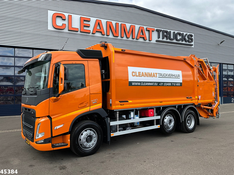 Volvo FM 330 Euro 6 Geesink 20m³ - Benne à ordures ménagères: photos 2 Volvo FM 330 Euro 6 Geesink 20m³ - Benne à ordures ménagères: photos 2