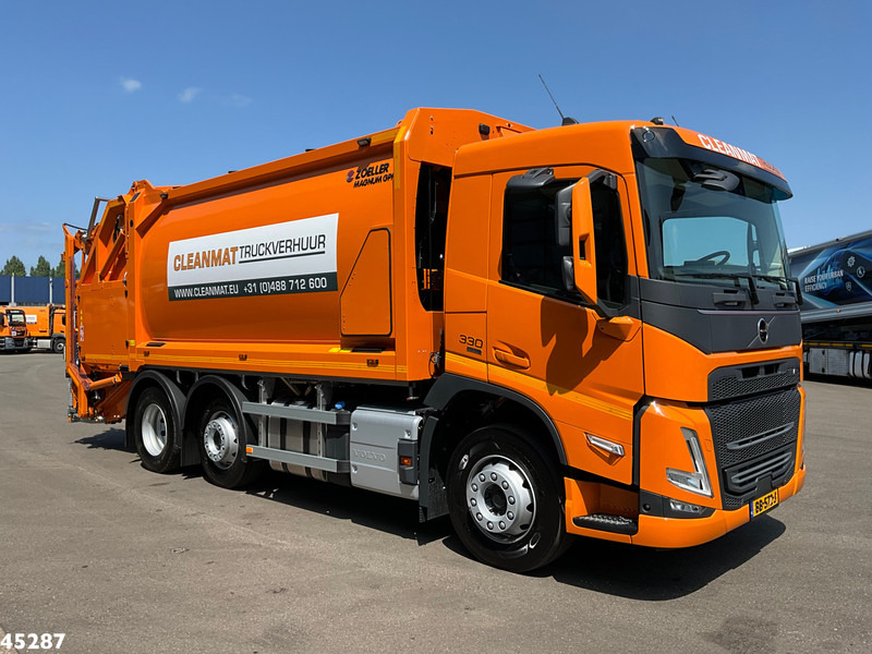 Volvo FM 330 Euro 6 Geesink 20m³ - Benne à ordures ménagères: photos 3 Volvo FM 330 Euro 6 Geesink 20m³ - Benne à ordures ménagères: photos 3