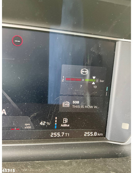Benne à ordures ménagères Volvo FM 330 Euro 6 Geesink 20m³: photos 20