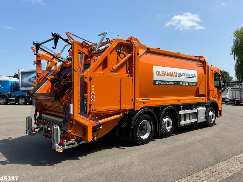 Volvo FM 330 Euro 6 Geesink 20m³ - Benne à ordures ménagères: photos 5 Volvo FM 330 Euro 6 Geesink 20m³ - Benne à ordures ménagères: photos 5
