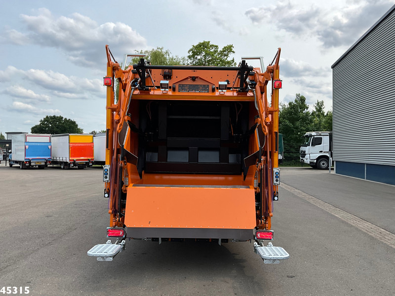 Benne à ordures ménagères Volvo FM 330 Euro 6 Geesink 20m³: photos 7