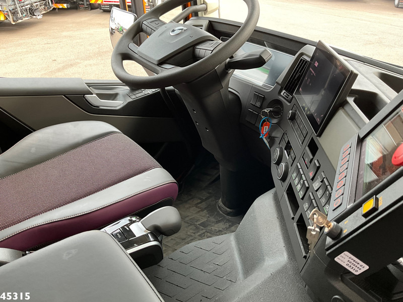 Benne à ordures ménagères Volvo FM 330 Euro 6 Geesink 20m³: photos 12