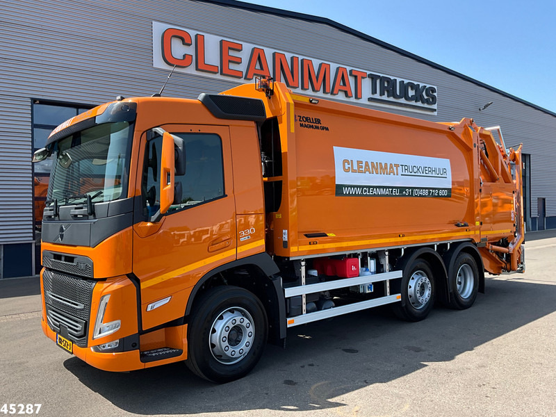 Volvo FM 330 Euro 6 Geesink 20m³ - Benne à ordures ménagères: photos 2 Volvo FM 330 Euro 6 Geesink 20m³ - Benne à ordures ménagères: photos 2