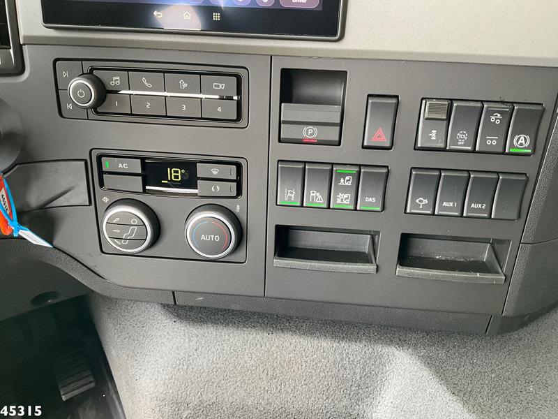Benne à ordures ménagères Volvo FM 330 Euro 6 Geesink 20m³: photos 14