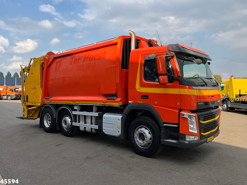 Volvo FM 330 Euro 6 Geesink 20m³ - Benne à ordures ménagères: photos 3 Volvo FM 330 Euro 6 Geesink 20m³ - Benne à ordures ménagères: photos 3