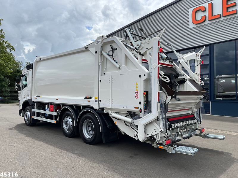 Volvo FM 330 Euro 6 Geesink 20m³ with Welvaarts weighing system - Benne à ordures ménagères: photos 4 Volvo FM 330 Euro 6 Geesink 20m³ with Welvaarts weighing system - Benne à ordures ménagères: photos 4