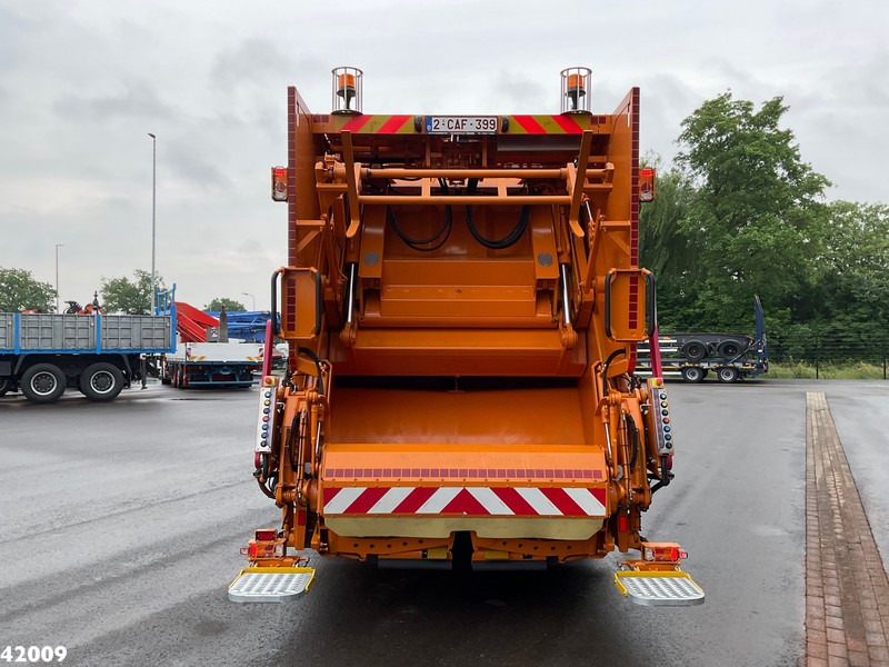 Crédit-bail de Volvo FM 330 VDK 23m³ SULO weighing system Volvo FM 330 VDK 23m³ SULO weighing system: photos 6