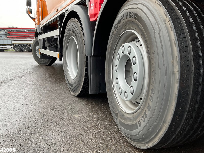 Benne à ordures ménagères Volvo FM 330 VDK 23m³ SULO weighing system: photos 8