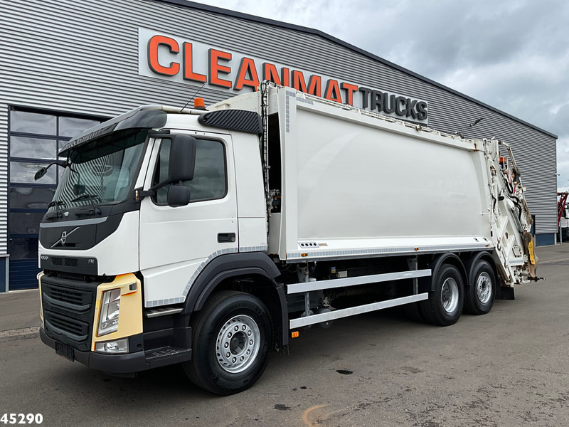 Volvo FM 370 Euro 6 VDK 25m³ - Benne à ordures ménagères: photos 2 Volvo FM 370 Euro 6 VDK 25m³ - Benne à ordures ménagères: photos 2