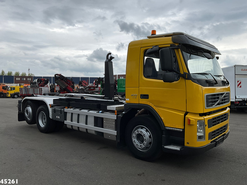 Volvo FM 400 Euro 5 VDL 20 Ton Haakarmsysteem - Camion ampliroll: photos 3 Volvo FM 400 Euro 5 VDL 20 Ton Haakarmsysteem - Camion ampliroll: photos 3