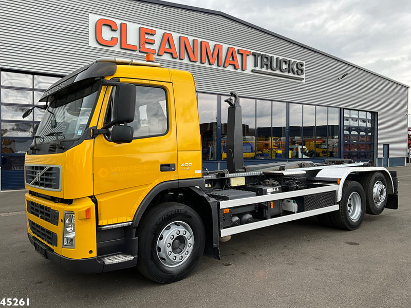 Volvo FM 400 Euro 5 VDL 20 Ton Haakarmsysteem - Camion ampliroll: photos 2 Volvo FM 400 Euro 5 VDL 20 Ton Haakarmsysteem - Camion ampliroll: photos 2