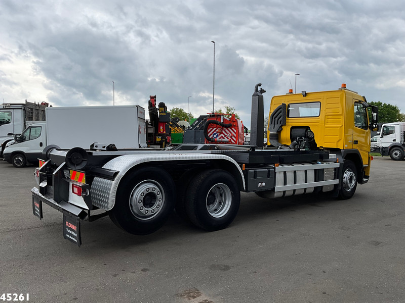 Volvo FM 400 Euro 5 VDL 20 Ton Haakarmsysteem - Camion ampliroll: photos 5 Volvo FM 400 Euro 5 VDL 20 Ton Haakarmsysteem - Camion ampliroll: photos 5
