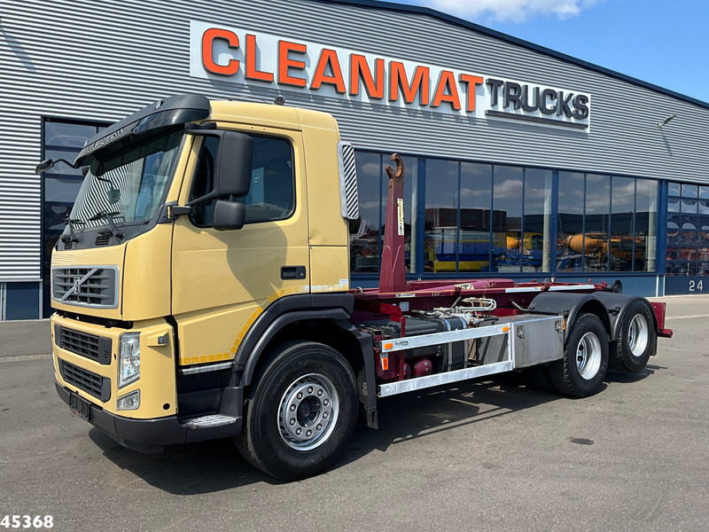Volvo FM 410 AJK 20 Ton haakarmsysteem - Camion ampliroll: photos 2 Volvo FM 410 AJK 20 Ton haakarmsysteem - Camion ampliroll: photos 2