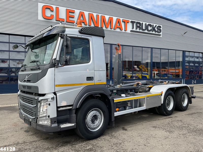 Volvo FM 420 6x4 Euro 6 AJK 20 Ton haakarmsysteem - Camion ampliroll: photos 2 Volvo FM 420 6x4 Euro 6 AJK 20 Ton haakarmsysteem - Camion ampliroll: photos 2