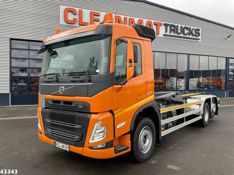 Volvo FM 430 Euro 6 VDL 21 Ton haakarmsysteem - Camion ampliroll: photos 2 Volvo FM 430 Euro 6 VDL 21 Ton haakarmsysteem - Camion ampliroll: photos 2
