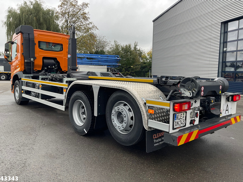 Volvo FM 430 Euro 6 VDL 21 Ton haakarmsysteem - Camion ampliroll: photos 4 Volvo FM 430 Euro 6 VDL 21 Ton haakarmsysteem - Camion ampliroll: photos 4