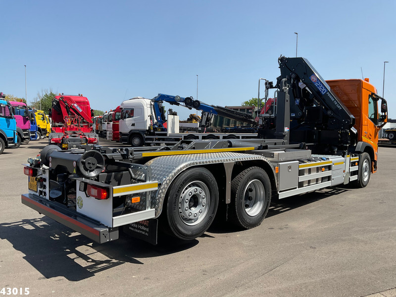 Volvo FM 430 HMF 23 Tonmeter laadkraan - Camion ampliroll, Camion grue: photos 4 Volvo FM 430 HMF 23 Tonmeter laadkraan - Camion ampliroll, Camion grue: photos 4