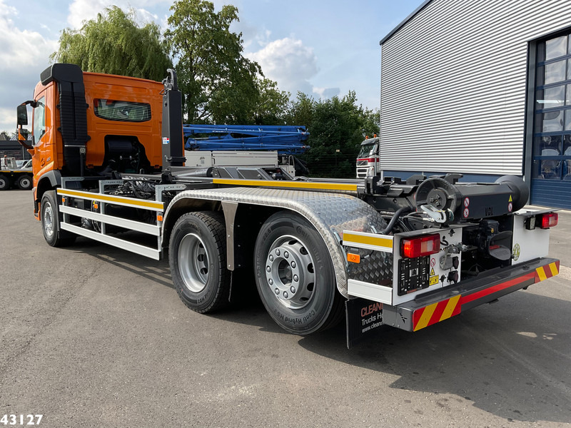 Volvo FM 430 VDL 21 Ton haakarmsysteem - Camion ampliroll: photos 4 Volvo FM 430 VDL 21 Ton haakarmsysteem - Camion ampliroll: photos 4