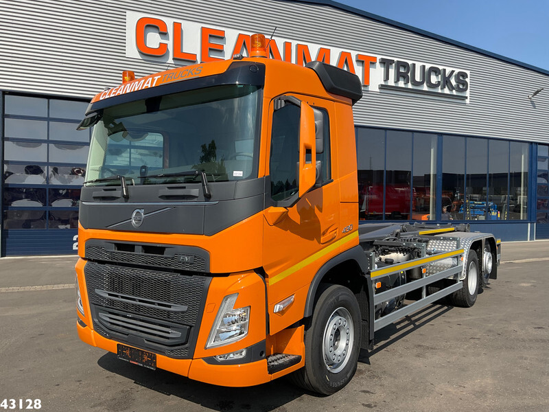 Volvo FM 430 VDL 21 Ton haakarmsysteem - Camion ampliroll: photos 2 Volvo FM 430 VDL 21 Ton haakarmsysteem - Camion ampliroll: photos 2