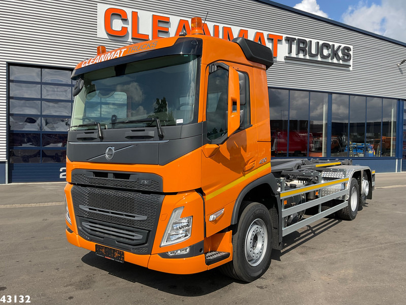 Volvo FM 430 VDL 21 Ton haakarmsysteem - Camion ampliroll: photos 2 Volvo FM 430 VDL 21 Ton haakarmsysteem - Camion ampliroll: photos 2