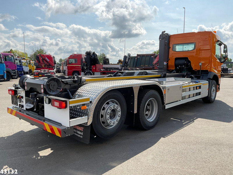 Volvo FM 430 VDL 21 Ton haakarmsysteem - Camion ampliroll: photos 5 Volvo FM 430 VDL 21 Ton haakarmsysteem - Camion ampliroll: photos 5
