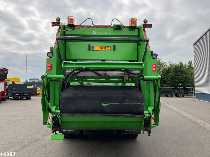 Volvo FM 450 Euro 6 GeesinkNorba RL300 - Benne à ordures ménagères: photos 4 Volvo FM 450 Euro 6 GeesinkNorba RL300 - Benne à ordures ménagères: photos 4