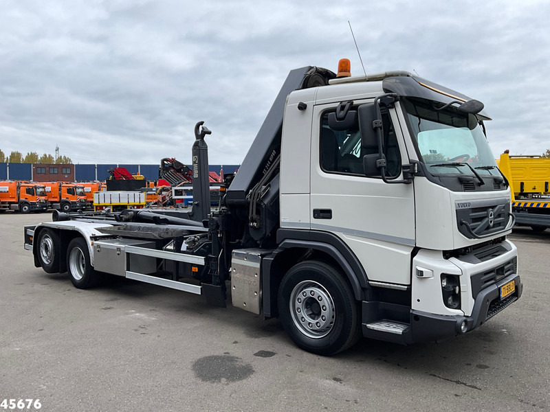 Volvo FMX 380 Hiab 24 Tonmeter laadkraan Just 210.573 km! - Camion ampliroll, Camion grue: photos 3 Volvo FMX 380 Hiab 24 Tonmeter laadkraan Just 210.573 km! - Camion ampliroll, Camion grue: photos 3