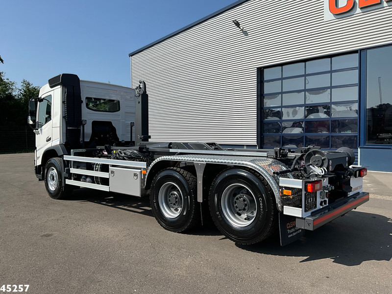 Volvo FMX 430 6x4 VDL 21 Ton haakarmsysteem - Camion ampliroll: photos 3 Volvo FMX 430 6x4 VDL 21 Ton haakarmsysteem - Camion ampliroll: photos 3