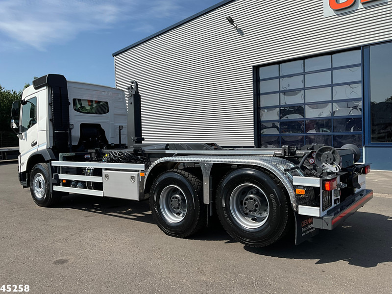 Volvo FMX 430 6x4 VDL 21 Ton haakarmsysteem - Camion ampliroll: photos 4 Volvo FMX 430 6x4 VDL 21 Ton haakarmsysteem - Camion ampliroll: photos 4