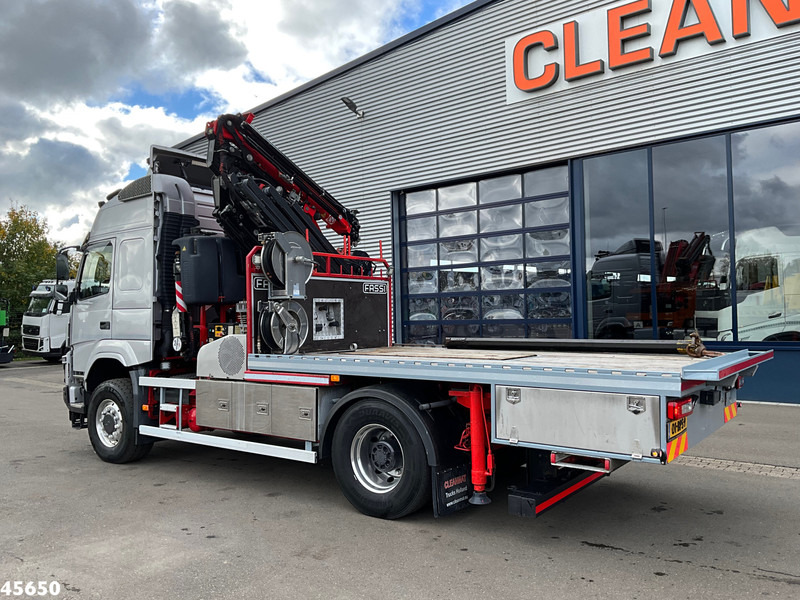 Volvo FMX 500 4x4 Fassi 31 Tonmeter laadkraan + Fly-Jib! - Camion grue: photos 5 Volvo FMX 500 4x4 Fassi 31 Tonmeter laadkraan + Fly-Jib! - Camion grue: photos 5