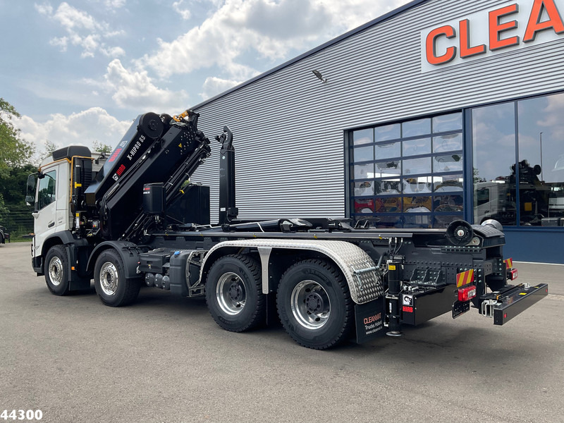 Volvo FMX 500 8x4 Euro 6 Hiab 65 Tonmeter laadkraan + Multilift 25 Ton haakarmsysteem NEW AND UNUSED! - Camion ampliroll, Camion grue: photos 2 Volvo FMX 500 8x4 Euro 6 Hiab 65 Tonmeter laadkraan + Multilift 25 Ton haakarmsysteem NEW AND UNUSED! - Camion ampliroll, Camion grue: photos 2