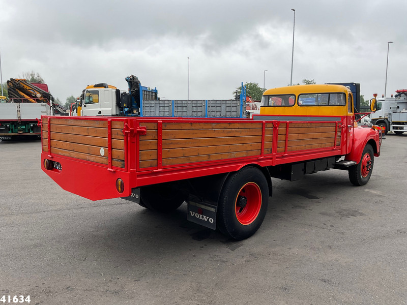 Volvo L 475 - Camion plateau: photos 4 Volvo L 475 - Camion plateau: photos 4