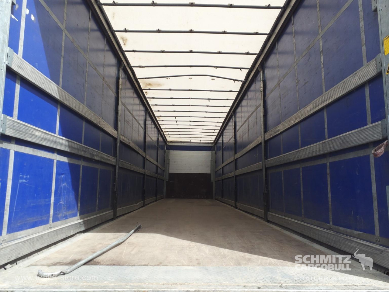 SCHMITZ Curtainsider Standard - Semi-remorque rideaux coulissants: photos 4 SCHMITZ Curtainsider Standard - Semi-remorque rideaux coulissants: photos 4