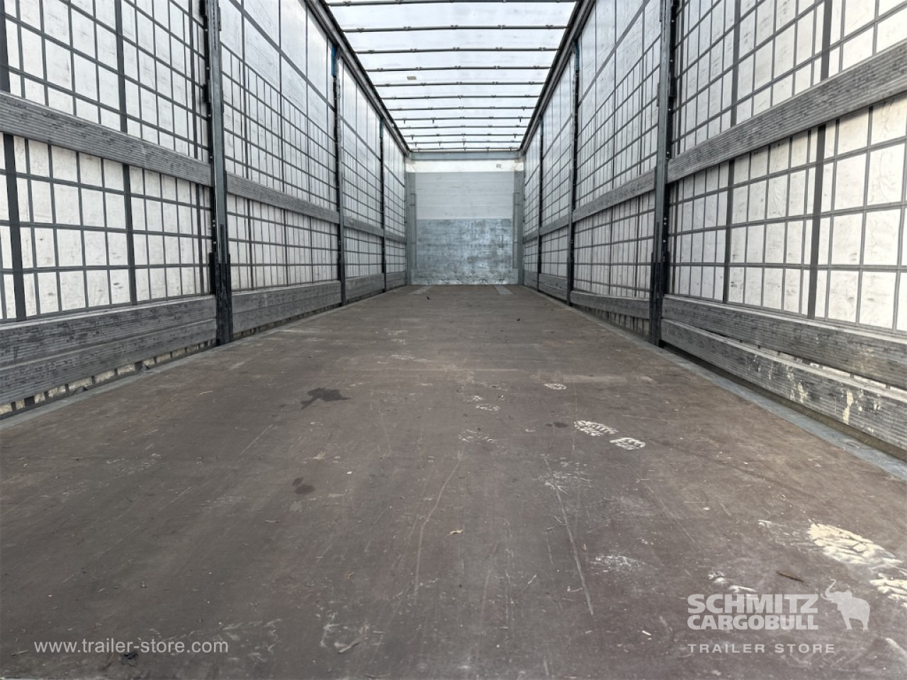 SCHMITZ Curtainsider Standard - Semi-remorque rideaux coulissants: photos 3 SCHMITZ Curtainsider Standard - Semi-remorque rideaux coulissants: photos 3