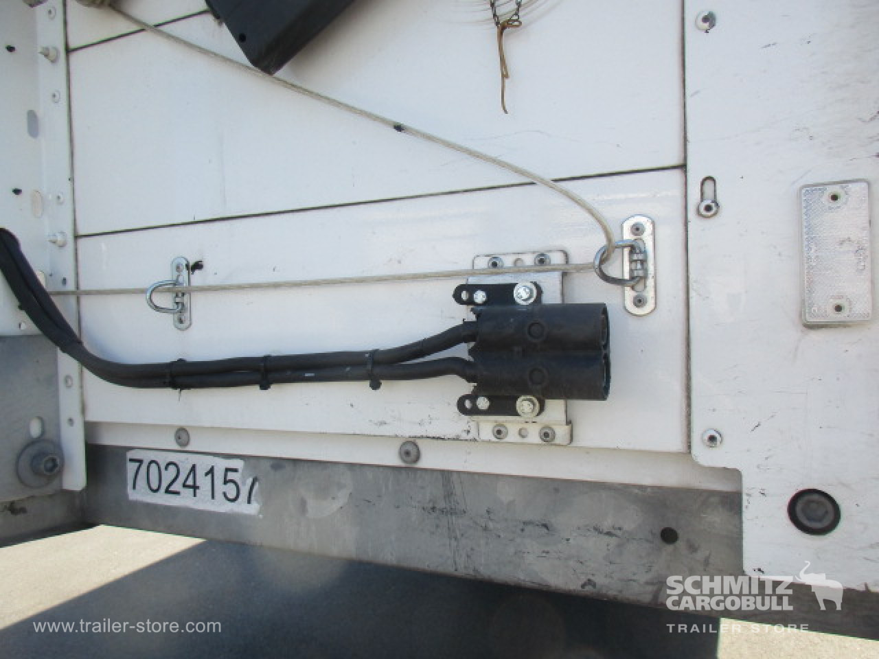 SCHMITZ Curtainsider Standard Taillift - Semi-remorque rideaux coulissants: photos 4 SCHMITZ Curtainsider Standard Taillift - Semi-remorque rideaux coulissants: photos 4
