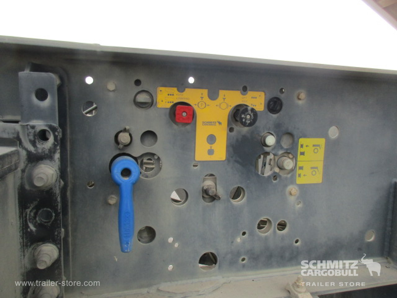 SCHMITZ Tipper Alu-square sided body 24m³ - Semi-remorque benne: photos 3 SCHMITZ Tipper Alu-square sided body 24m³ - Semi-remorque benne: photos 3