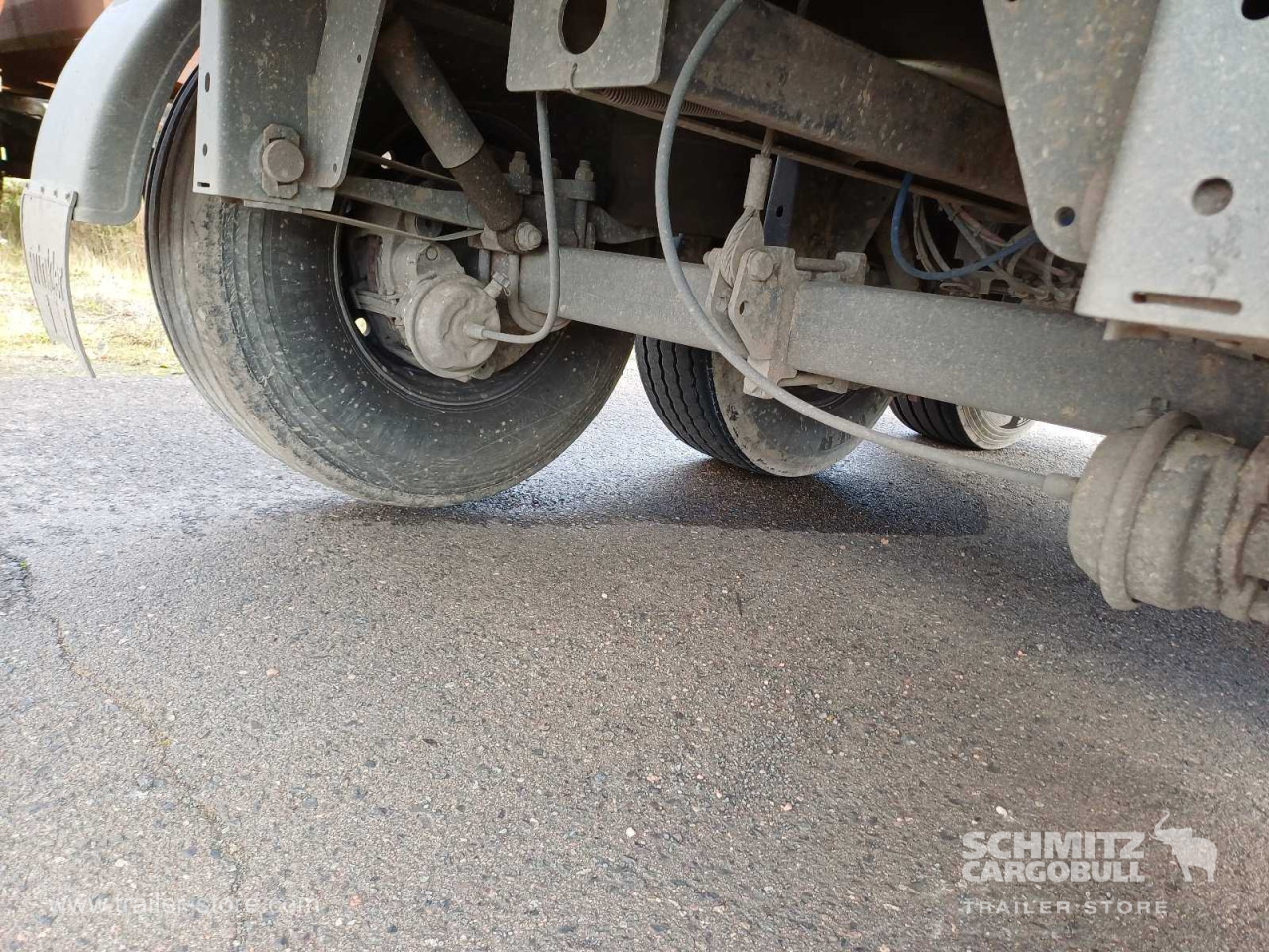 LANGENDORF Auflieger Kipper Alukastenmulde 24m³ - Semi-remorque benne: photos 2 LANGENDORF Auflieger Kipper Alukastenmulde 24m³ - Semi-remorque benne: photos 2