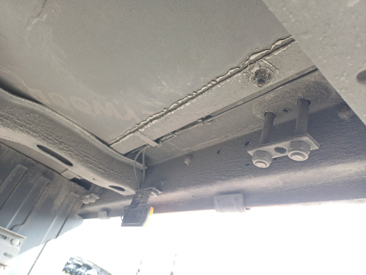 SCHMITZ Auflieger Curtainsider Mega - Semi-remorque rideaux coulissants: photos 4 SCHMITZ Auflieger Curtainsider Mega - Semi-remorque rideaux coulissants: photos 4