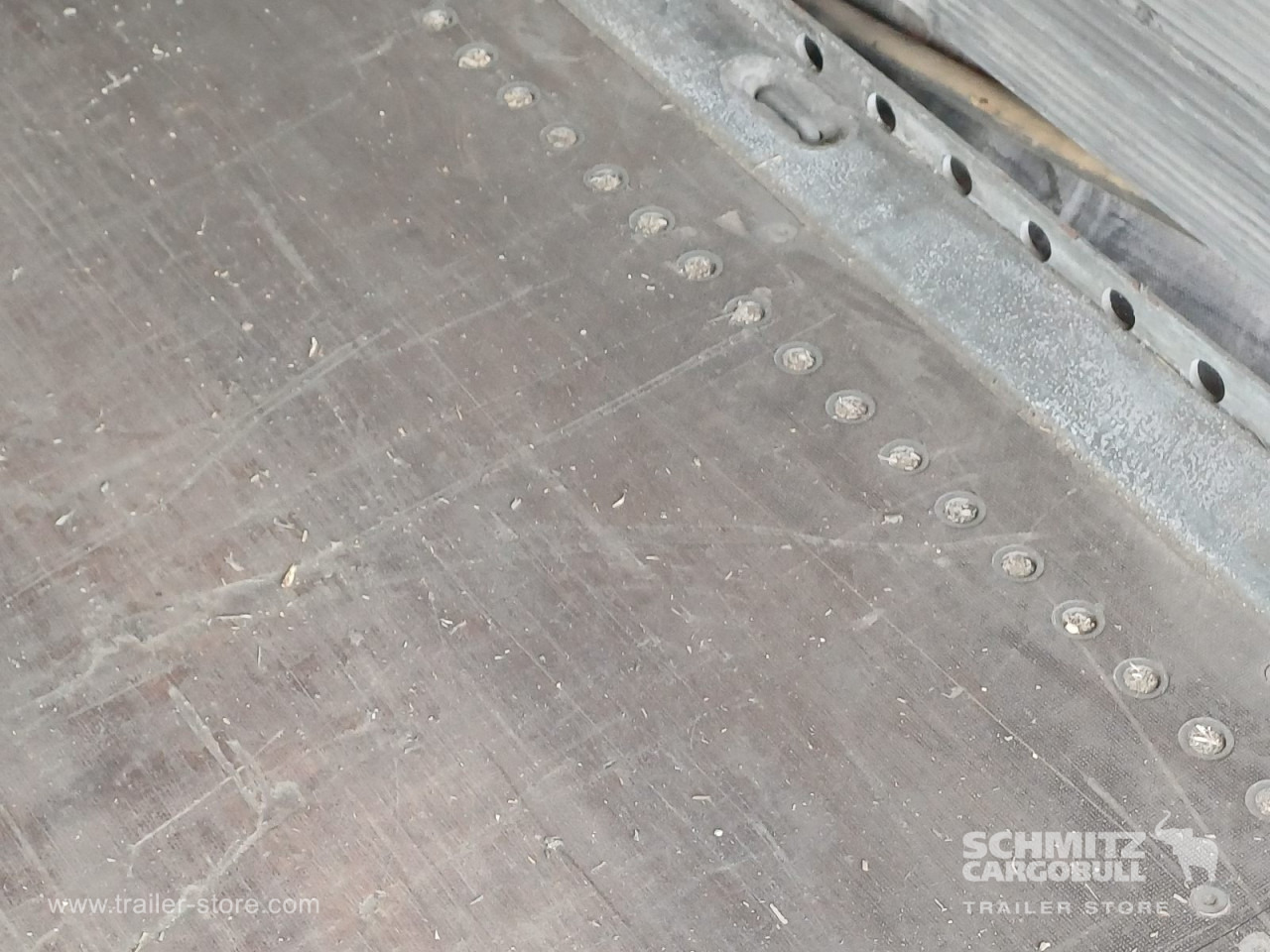 SCHMITZ Auflieger Curtainsider Mega - Semi-remorque rideaux coulissants: photos 5 SCHMITZ Auflieger Curtainsider Mega - Semi-remorque rideaux coulissants: photos 5