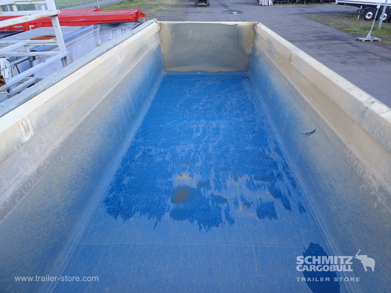 SCHMITZ Auflieger Kipper Alukastenmulde 24m³ - Semi-remorque benne: photos 5 SCHMITZ Auflieger Kipper Alukastenmulde 24m³ - Semi-remorque benne: photos 5